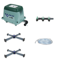 HIBLOW HP-80 Komplettset
