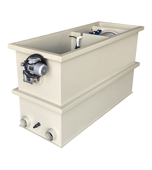 Air Aqua SuperDrum Combi Bio M – weitere Ansicht