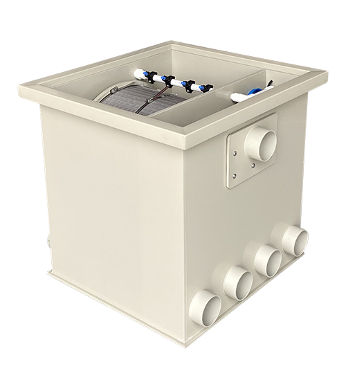 Air Aqua SuperDrum L – Produktansicht