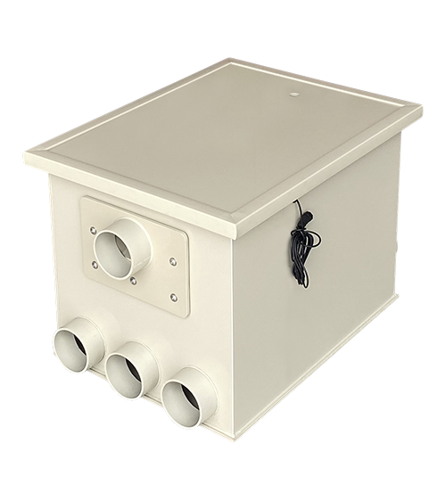 Air Aqua SuperDrum M – Produktansicht