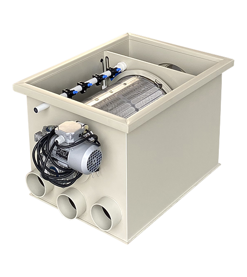 Air Aqua SuperDrum M – weitere Ansicht