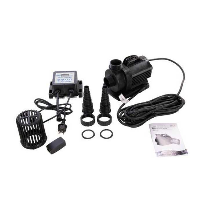 AquaForte DM-Vario WiFi 25.000 – regelbare Teichpumpe 25'000 l/h