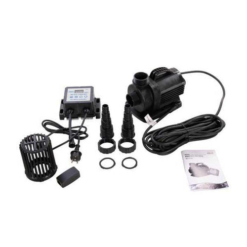 AquaForte DM-Vario WiFi 25.000 – regelbare Teichpumpe 25'000 l/h