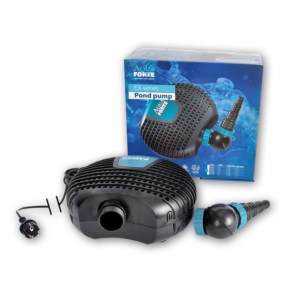 AquaForte EX-10000 Teichpumpe