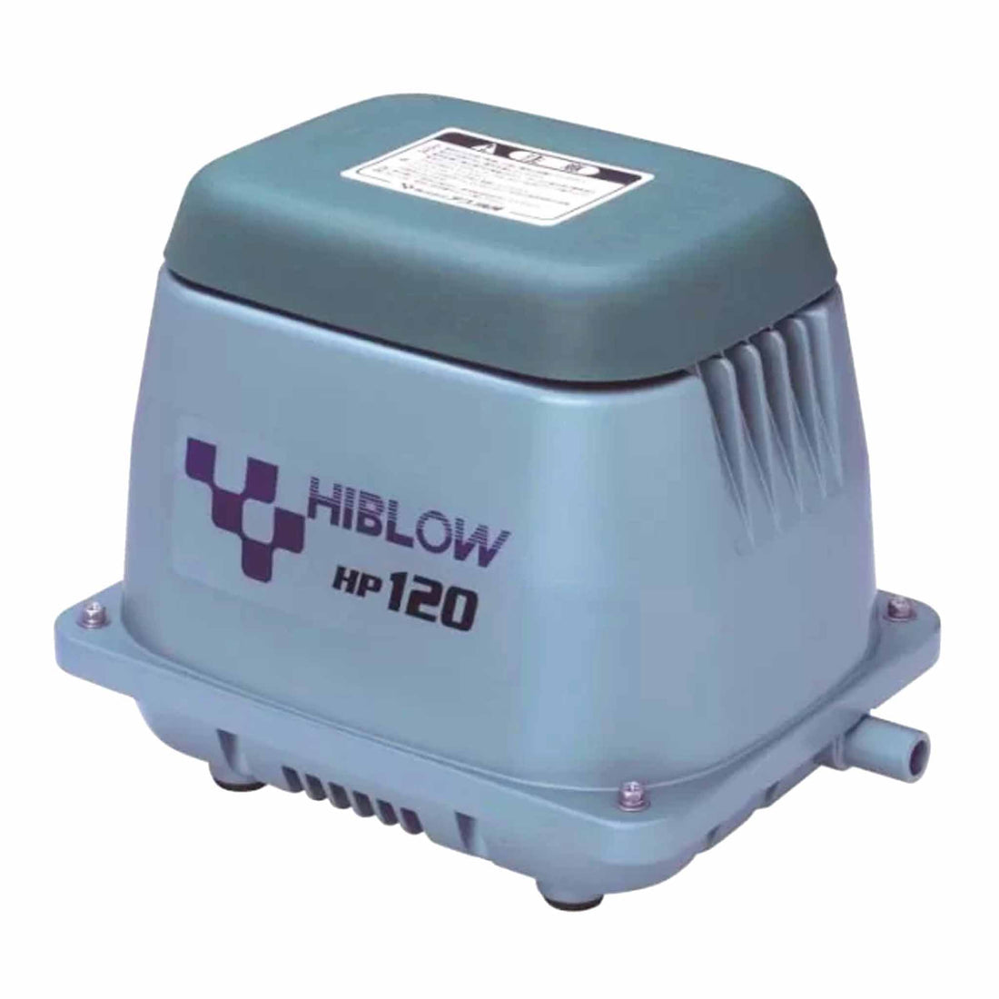 HIBLOW HP-120 Teichbelüftungspumpe