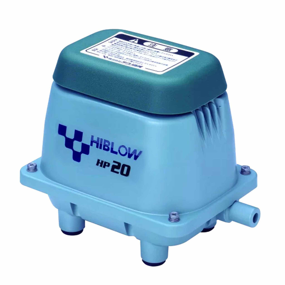 HIBLOW HP-20 Teichbelüftungspumpe
