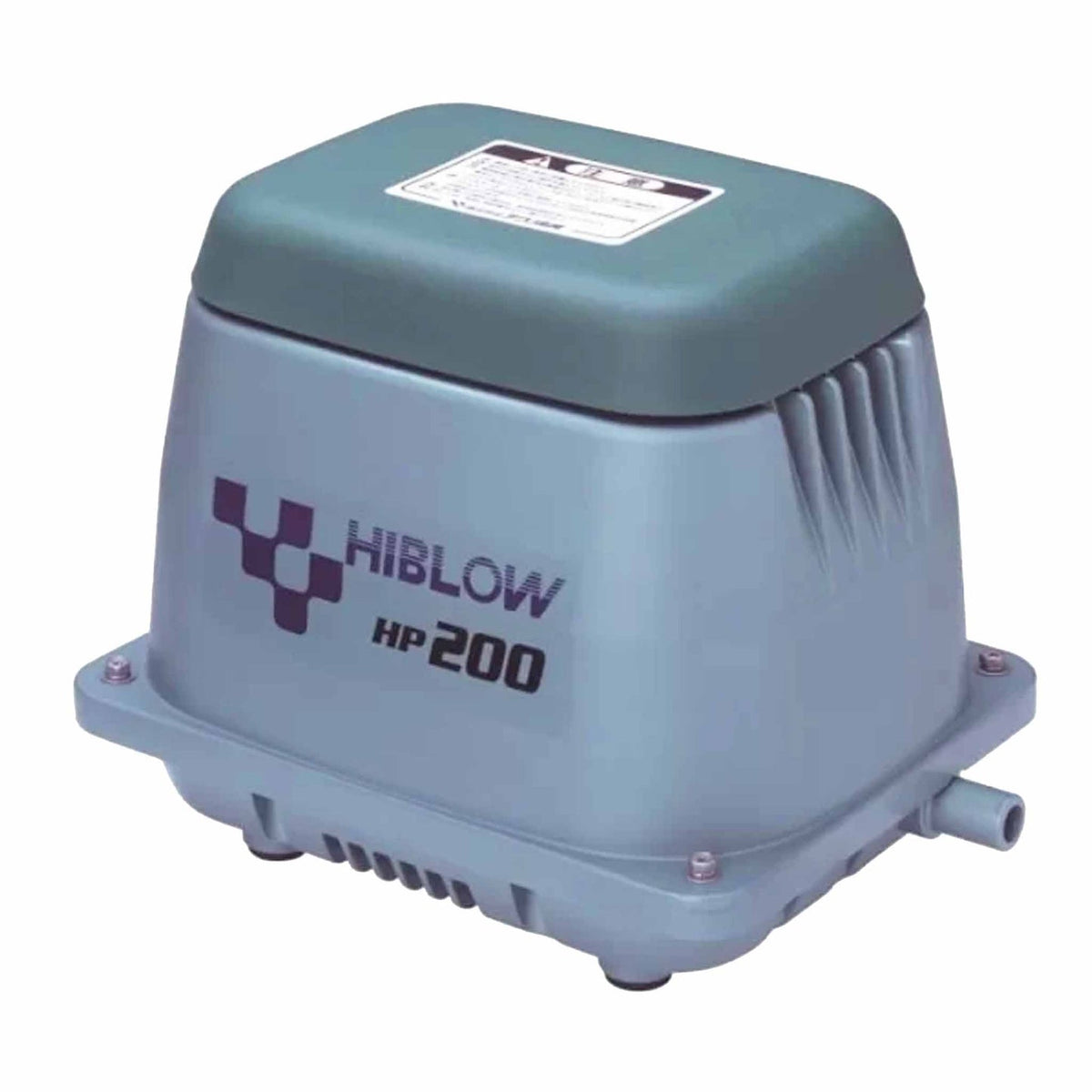 HIBLOW HP-200 Teichbelüftungspumpe