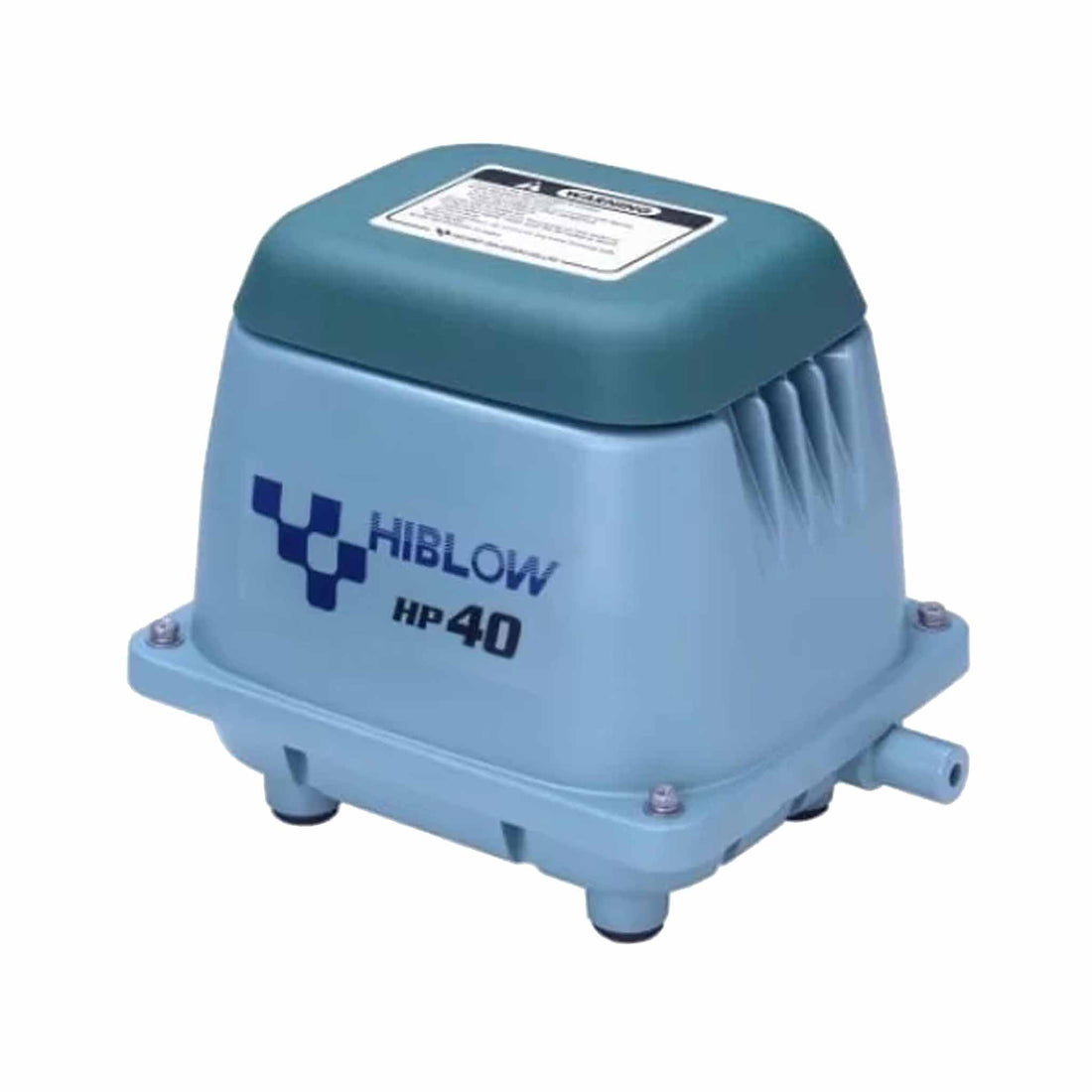 HIBLOW HP-40 Teichbelüftungspumpe
