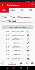 Inazuma Power Switch WebCSA Professional-WiFi