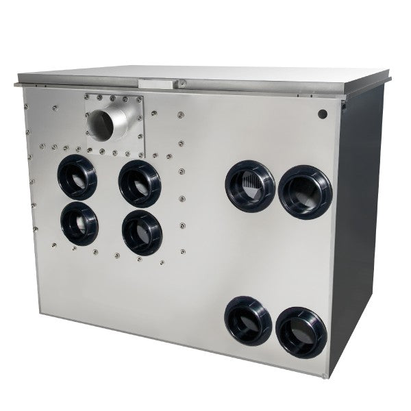 Inazuma Quantum 120 Biokompakt Trommelfilter