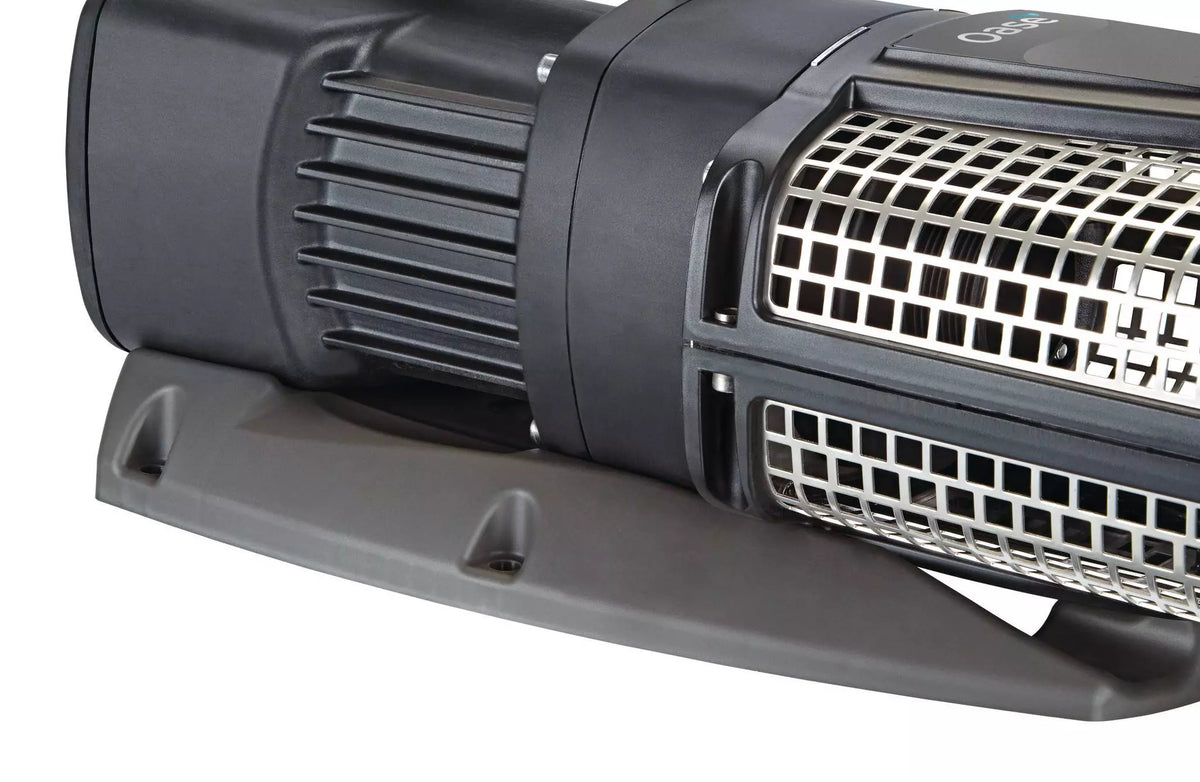 OASE AquaMax Eco Expert 21000 CH – kompakter Standfuß