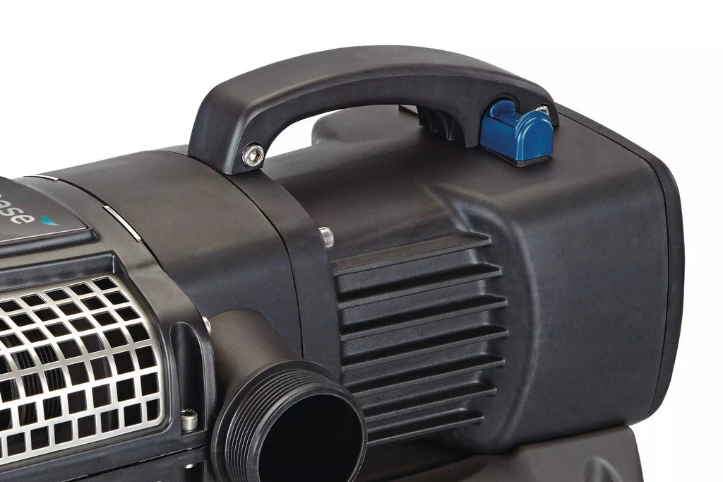 OASE AquaMax Eco Expert 21000 CH – ergonomischer Griff
