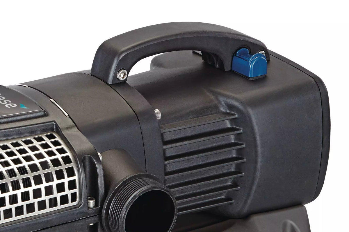 OASE AquaMax Eco Expert 21000 CH – ergonomischer Griff