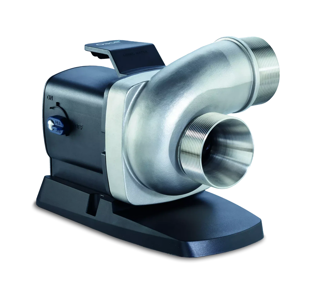 OASE AquaMax Eco Titanium 33000 – Detailansicht 1