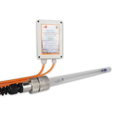 Pond Police Industrie UV-C Amalgam 75 W