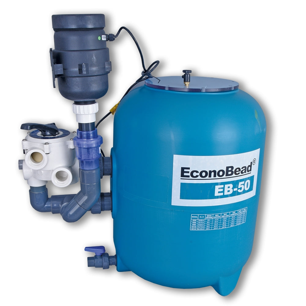 AquaForte EconoBead 40 – Beadfilter