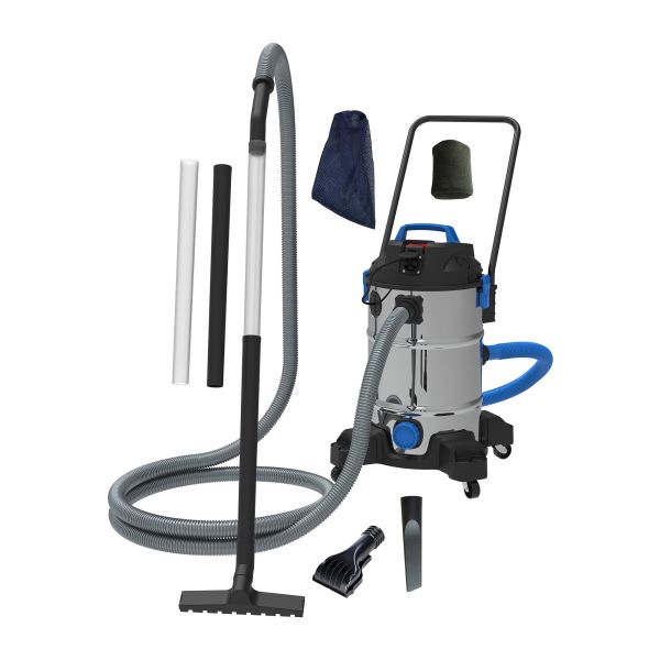 AquaForte Teichsauger Pro – Schlammsauger