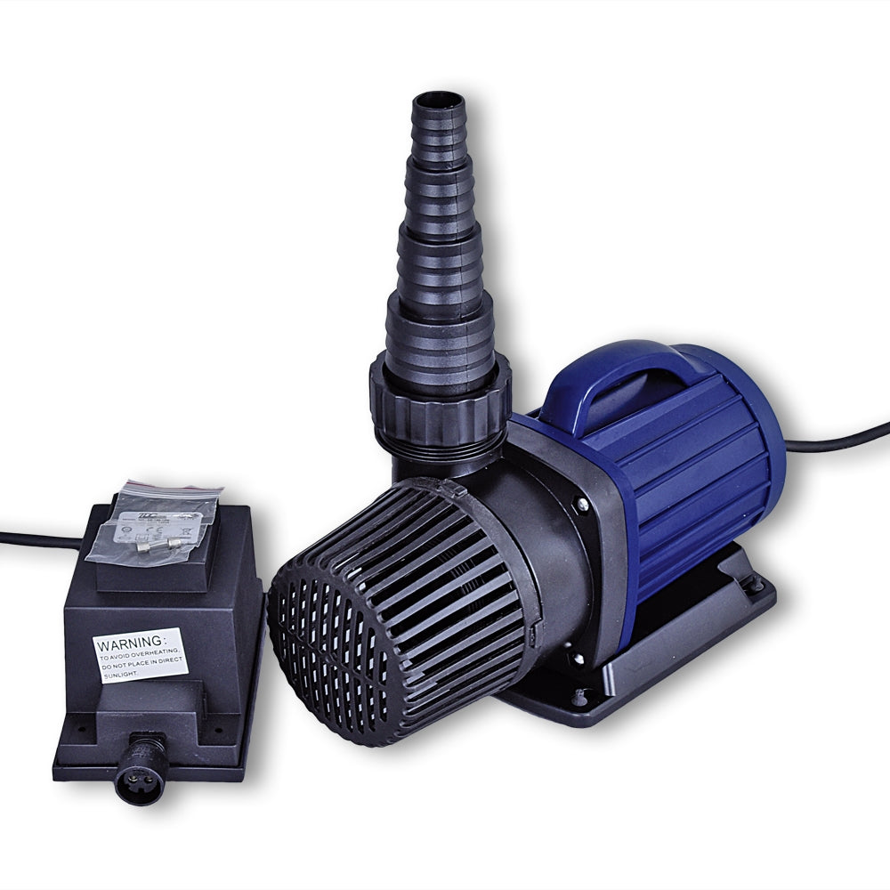 AquaForte DM 12000 LV – 12-Volt-Teichpumpe