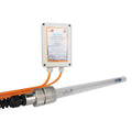 Pond Police T5 Short 63 W – UV-C mit Einbaugehäuse