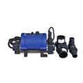 Elecro Cygnet 3 kW – analoger Teichheizer
