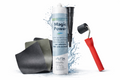 Reparatur Set Teichfolie EPDM, PVC grün/schwarz