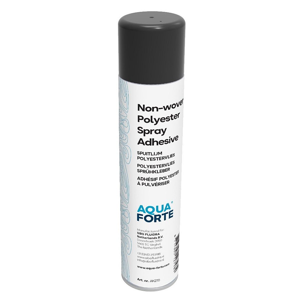 AquaForte Kontaktkleber 500ml (Polyester Sprühkleber)