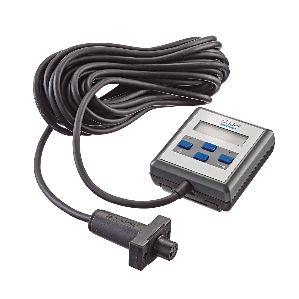 OASE Eco Control – Pumpensteuerung
