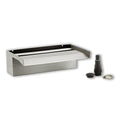OASE Waterfall XL – Edelstahl-Wasserfälle – 30 cm