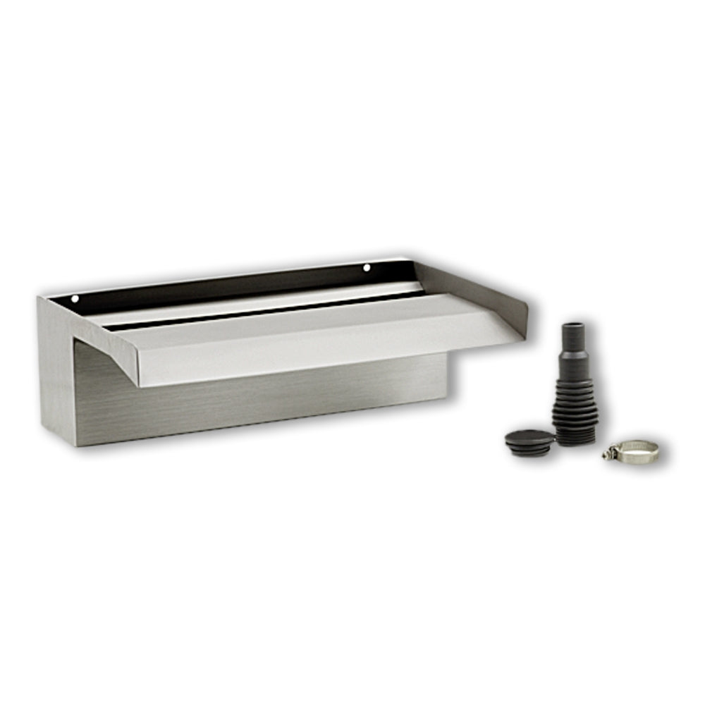 OASE Waterfall XL – Edelstahl-Wasserfälle – 30 cm
