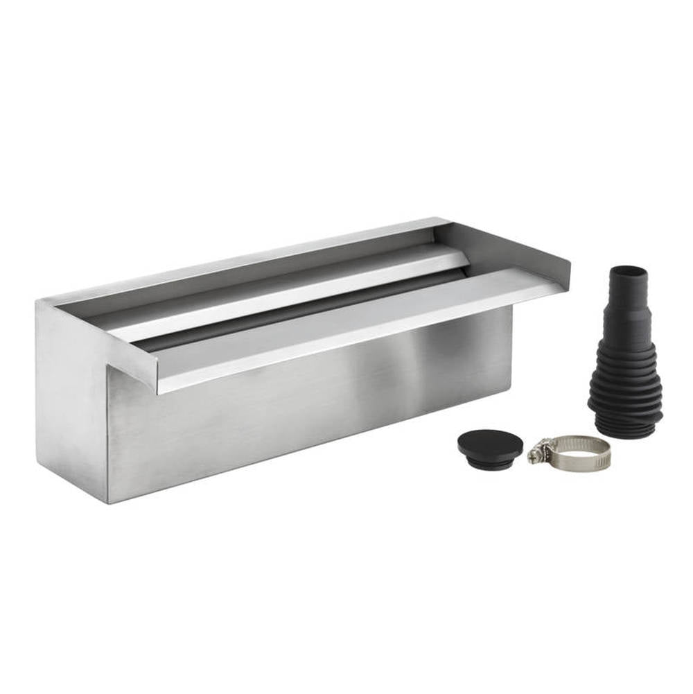 OASE Waterfall – Edelstahl-Wasserfälle – 30 cm