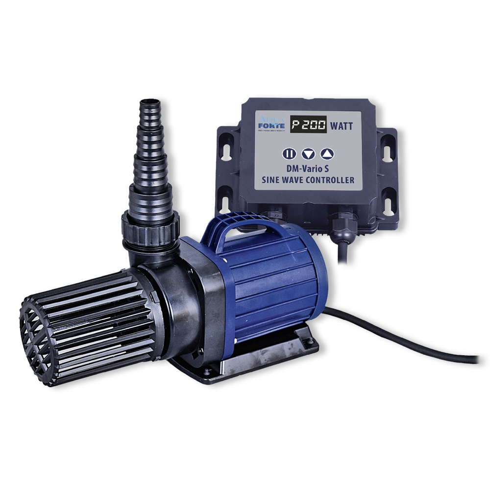 AquaForte DM-Vario S 30000 – Abbildung der Baureihe