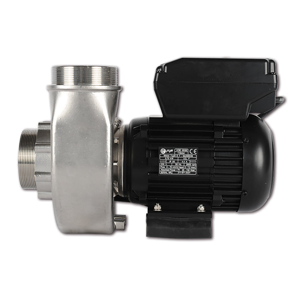 FlowFriend Standard (70.000L) – Abbildung der Baureihe