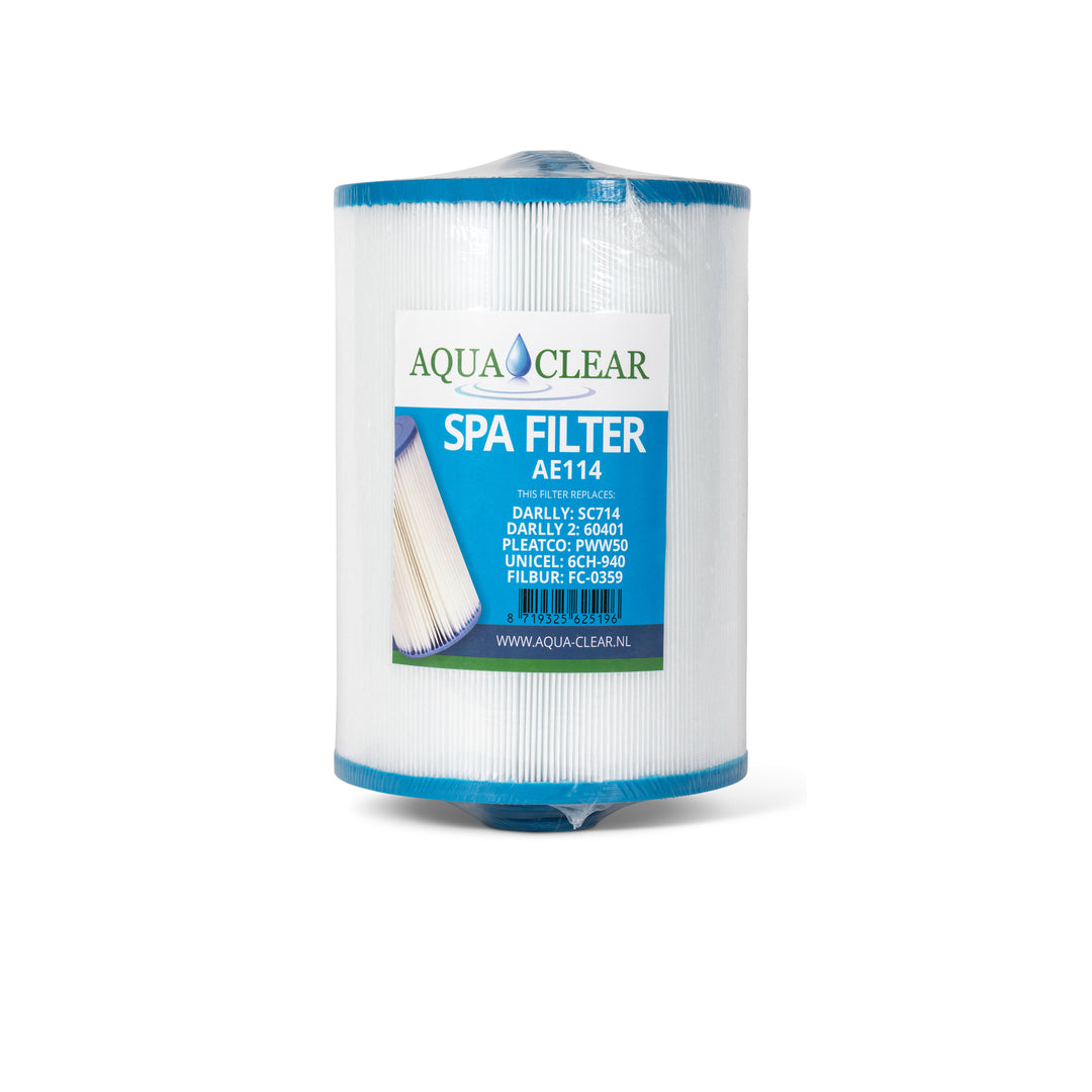 Aqua Clear SC714 – Filterkartusche 150 × 210 mm