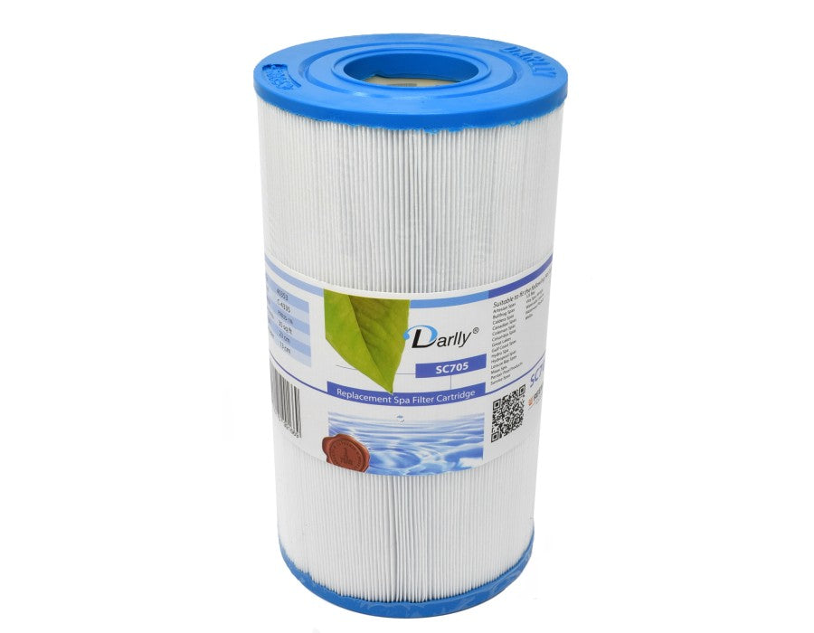 Darlly SC705 / 40353 – Filterkartusche 130 × 230 mm
