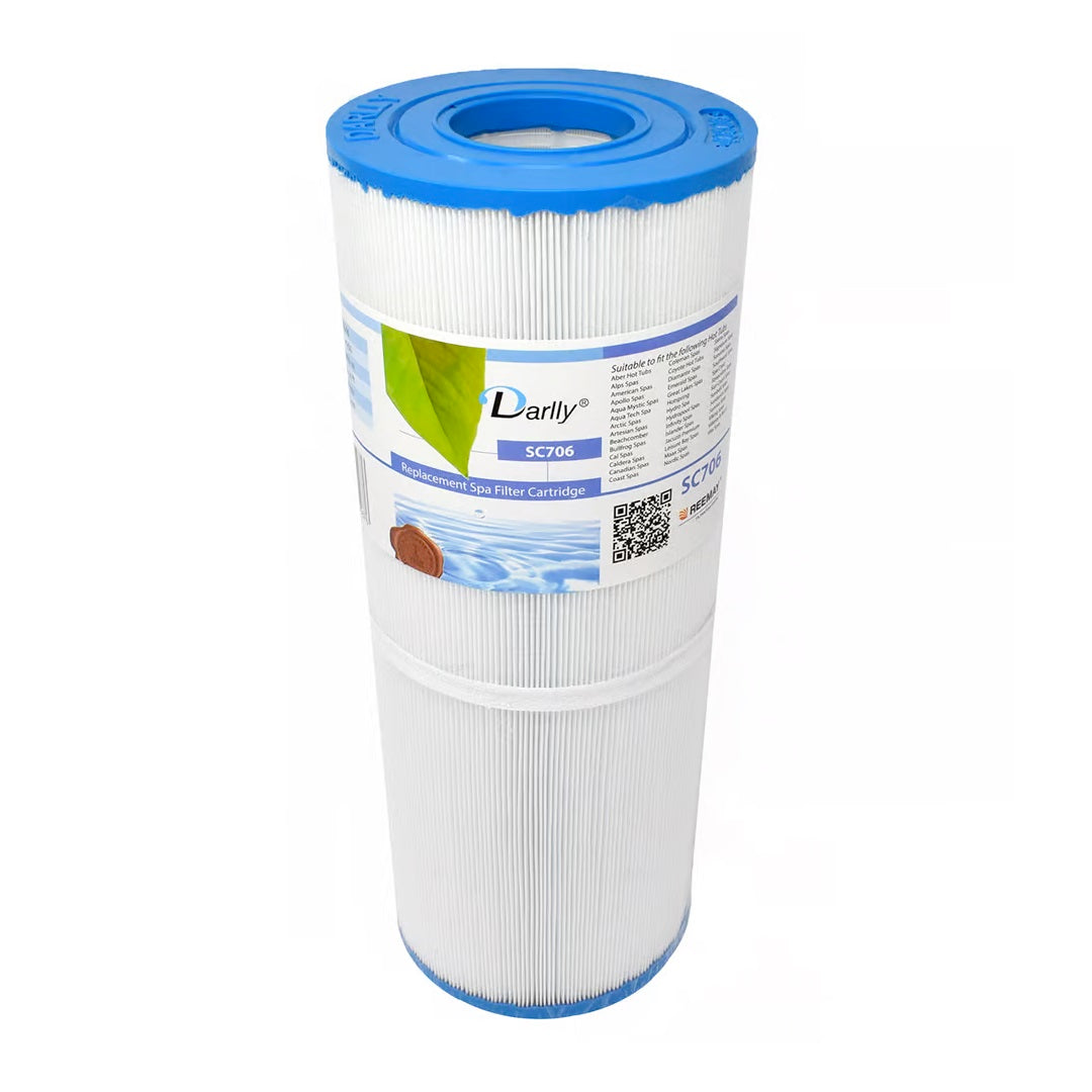 Darlly SC706 / 40506 – Filterkartusche 130 × 340 mm