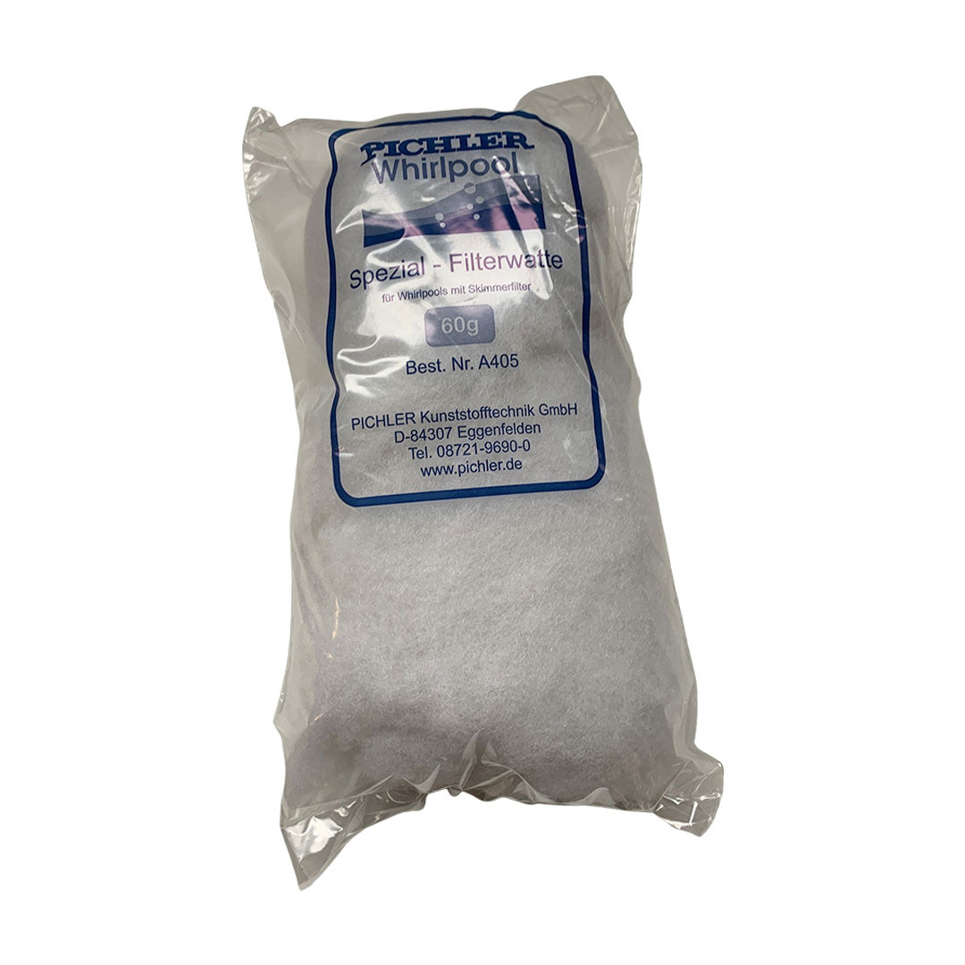 Pichler Spezial-Filterwatte – 60 g