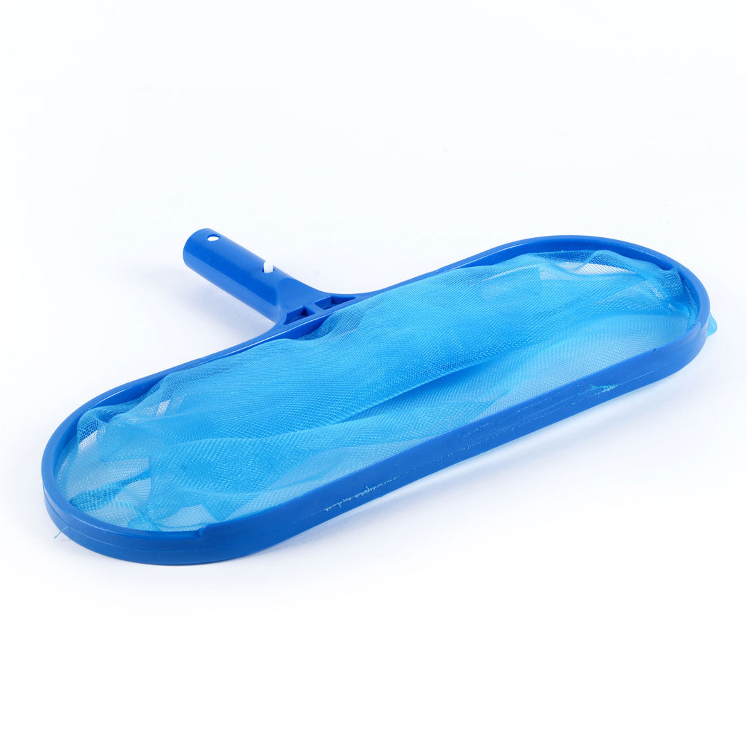 PoolKing Bodenkescher 43 × 29 cm mit tiefem Netz