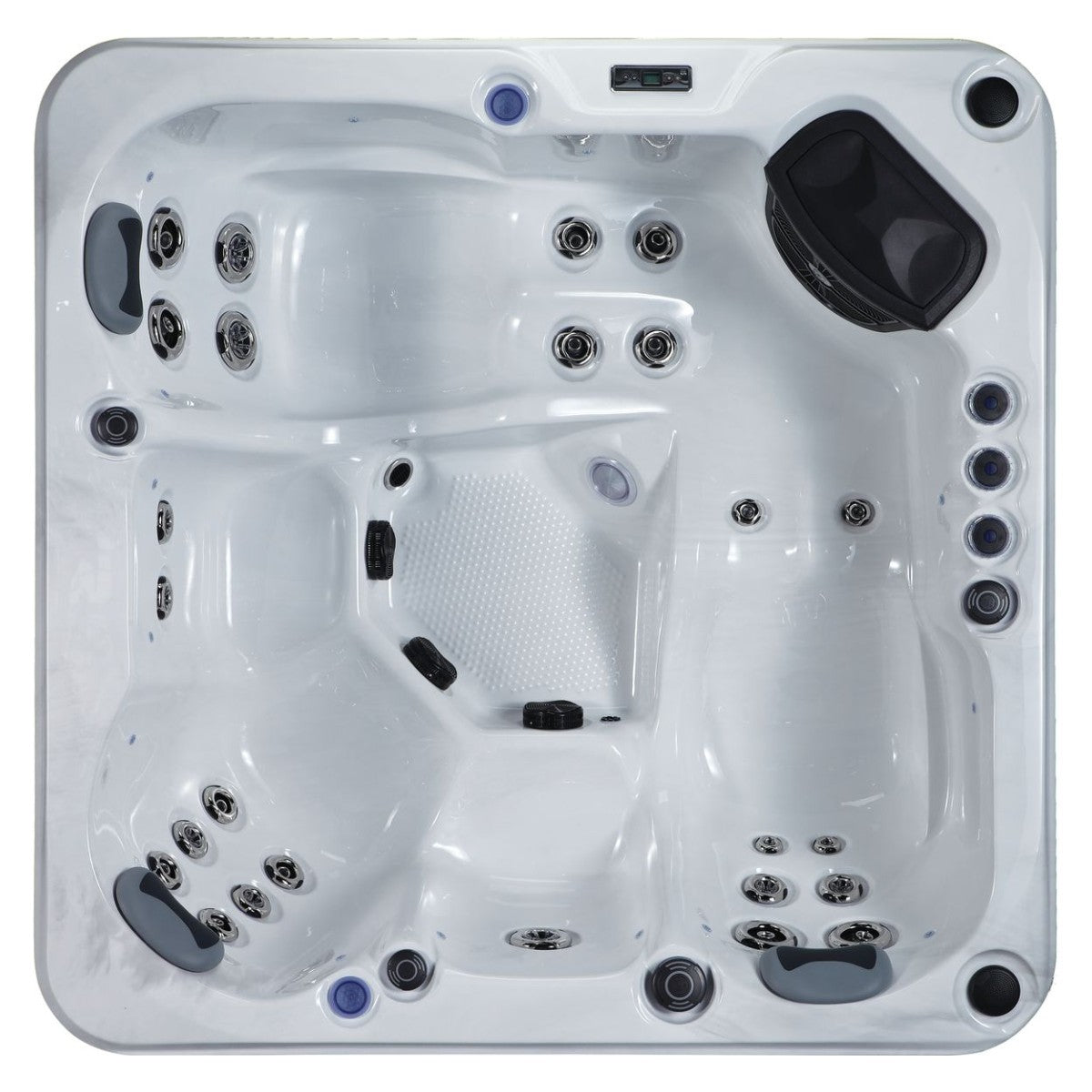 AquaSolus Luna Duo Whirlpool