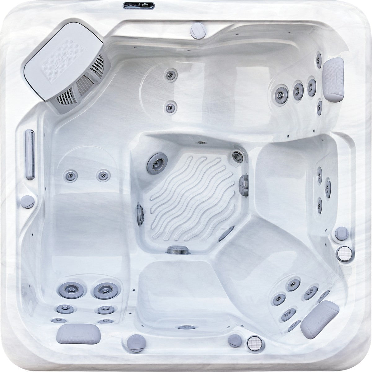 AquaSolus Zephyr Duo Whirlpool