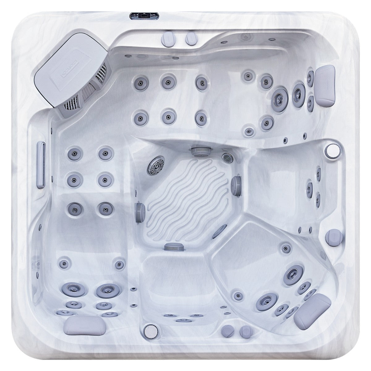 AquaSolus Harmony Duo Whirlpool