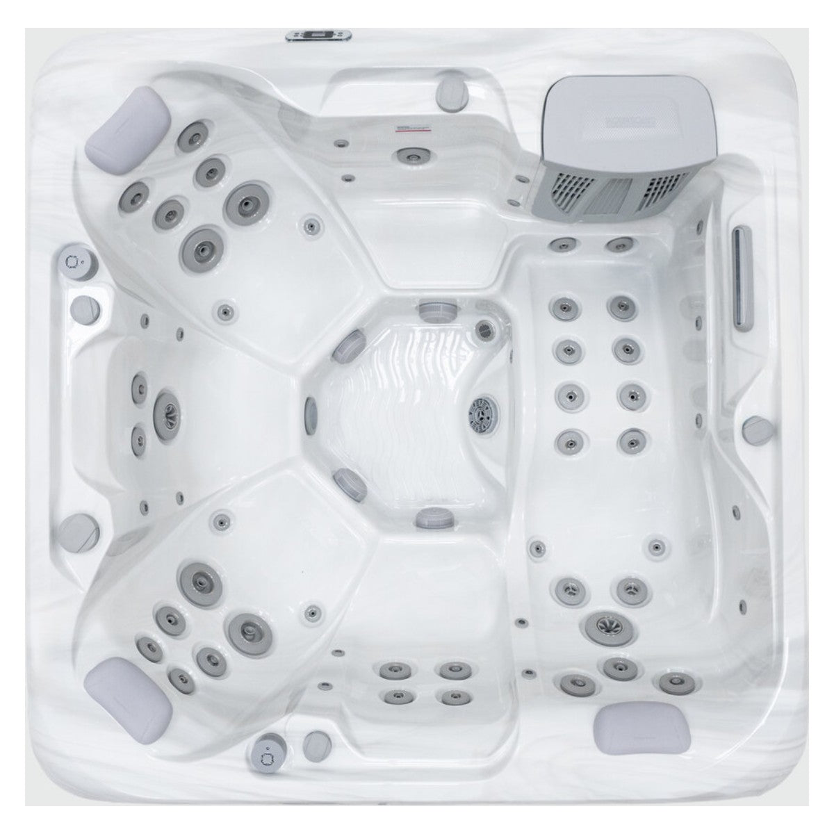 AquaSolus Eden Whirlpool