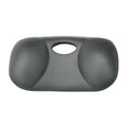 Nackenkissen Oceanus EVA 257 Schwarz – 26 × 14.3 cm, Minion / Verona / HL-78xx