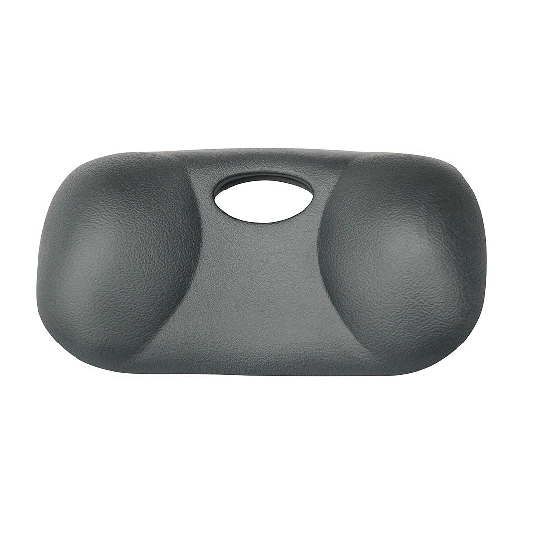 Nackenkissen Oceanus EVA 257 Schwarz – 26 × 14.3 cm, Minion / Verona / HL-78xx
