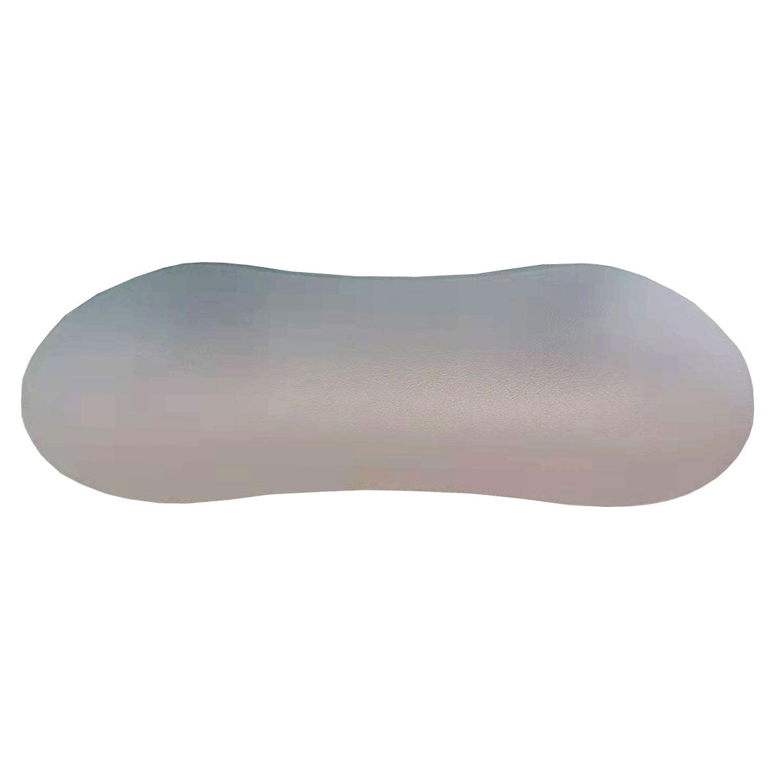 Nackenkissen Laguna Spa lang EVA312 – Grau, 35 × 12 cm, Cadillac / Florida