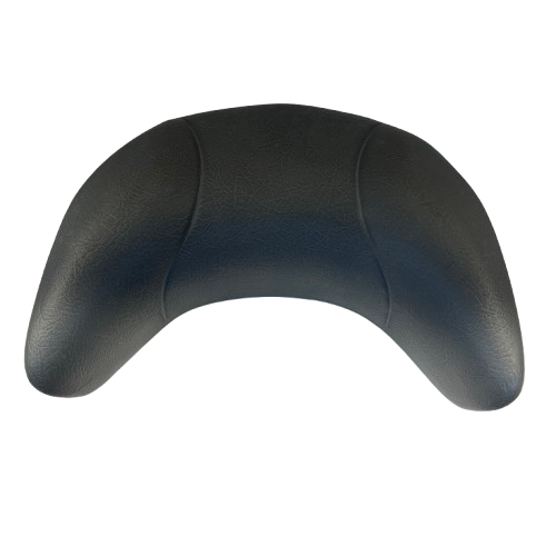 Nackenkissen Oceanus EVA U-shape 1.0 Hellgrau – 27.5 × 17.5 cm, 1-Pin, ES-502