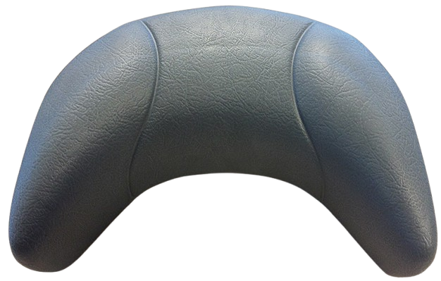 Nackenkissen Oceanus EVA U-shape 1.4 Dunkelgrau – 26 × 16.5 cm, Eck, ES-502